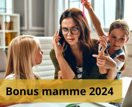 Bonus-mamme